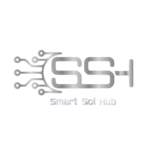 Smart Sol Hub Logo